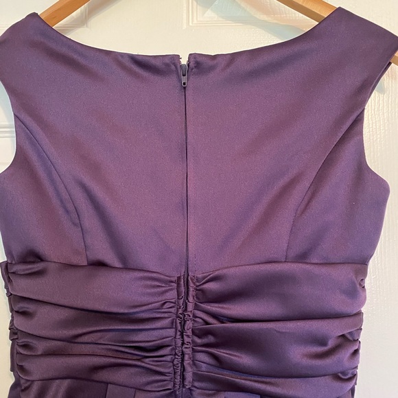 Satin bridesmaid dress - Picture 7 of 7